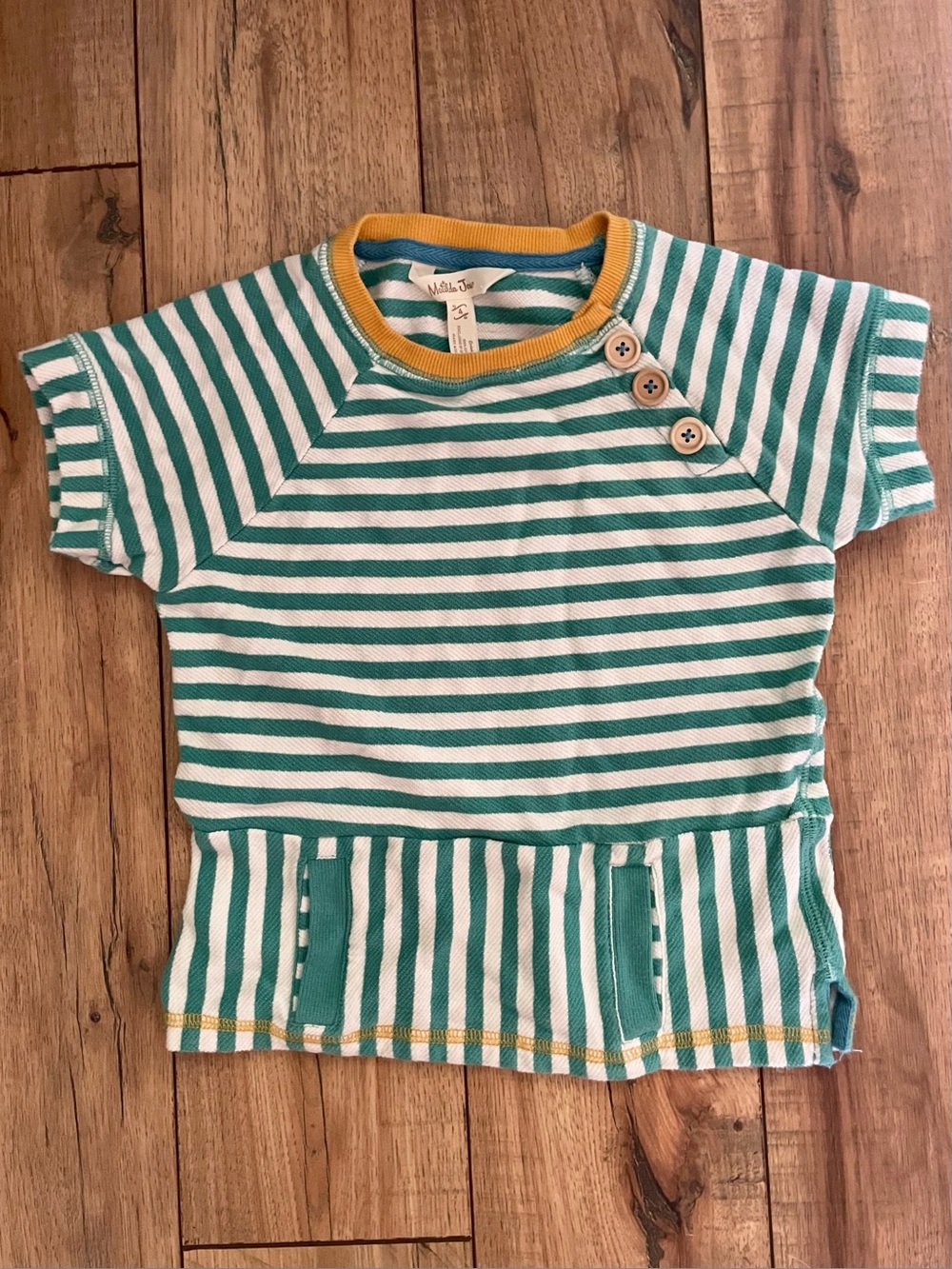Matilda Jane Top